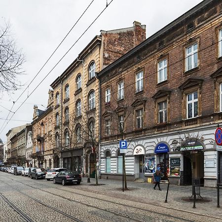 Apartament Vinci Kraków Exteriör bild