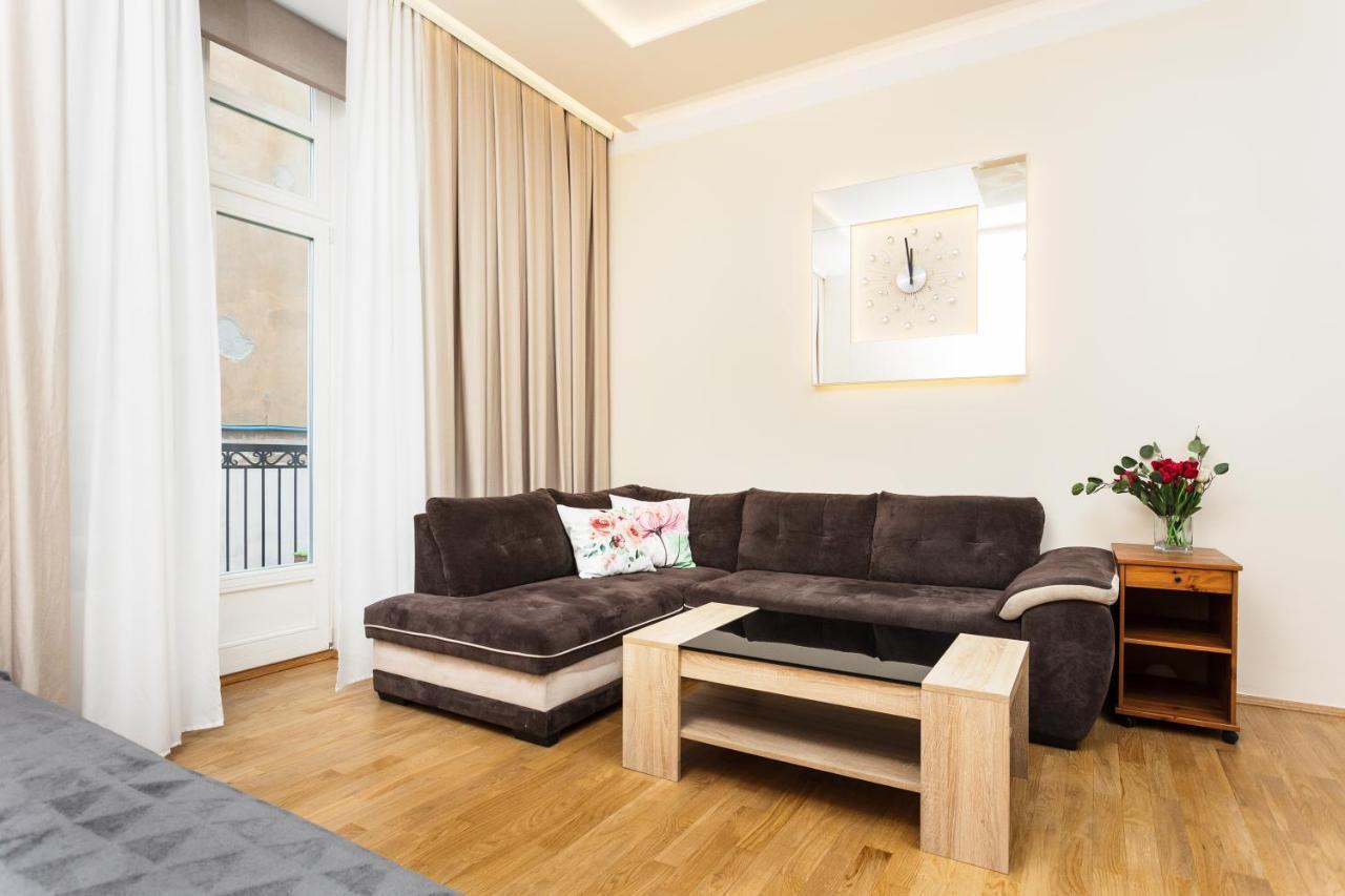 Apartament Vinci Kraków Exteriör bild