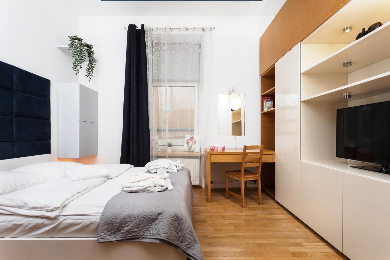 Apartament Vinci Kraków Exteriör bild
