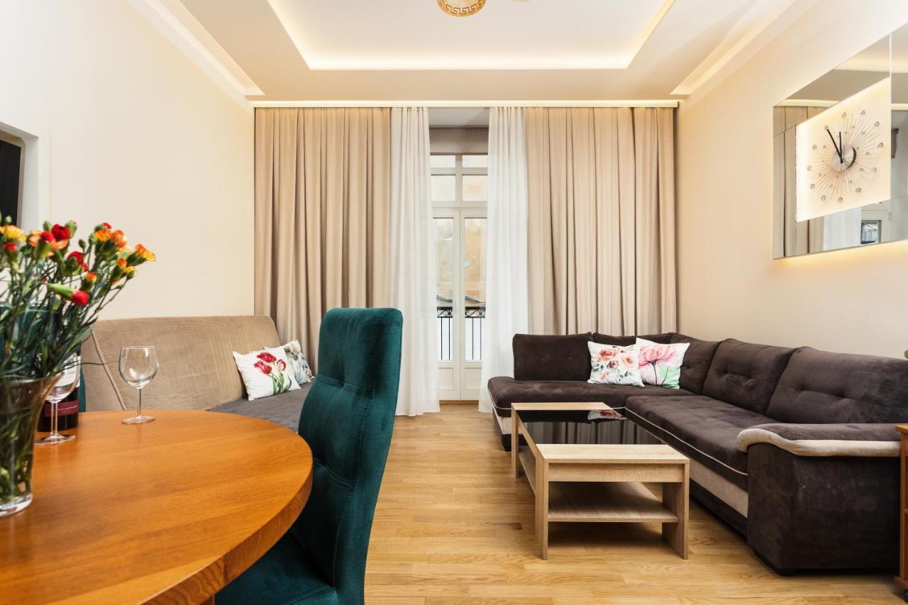 Apartament Vinci Kraków Exteriör bild