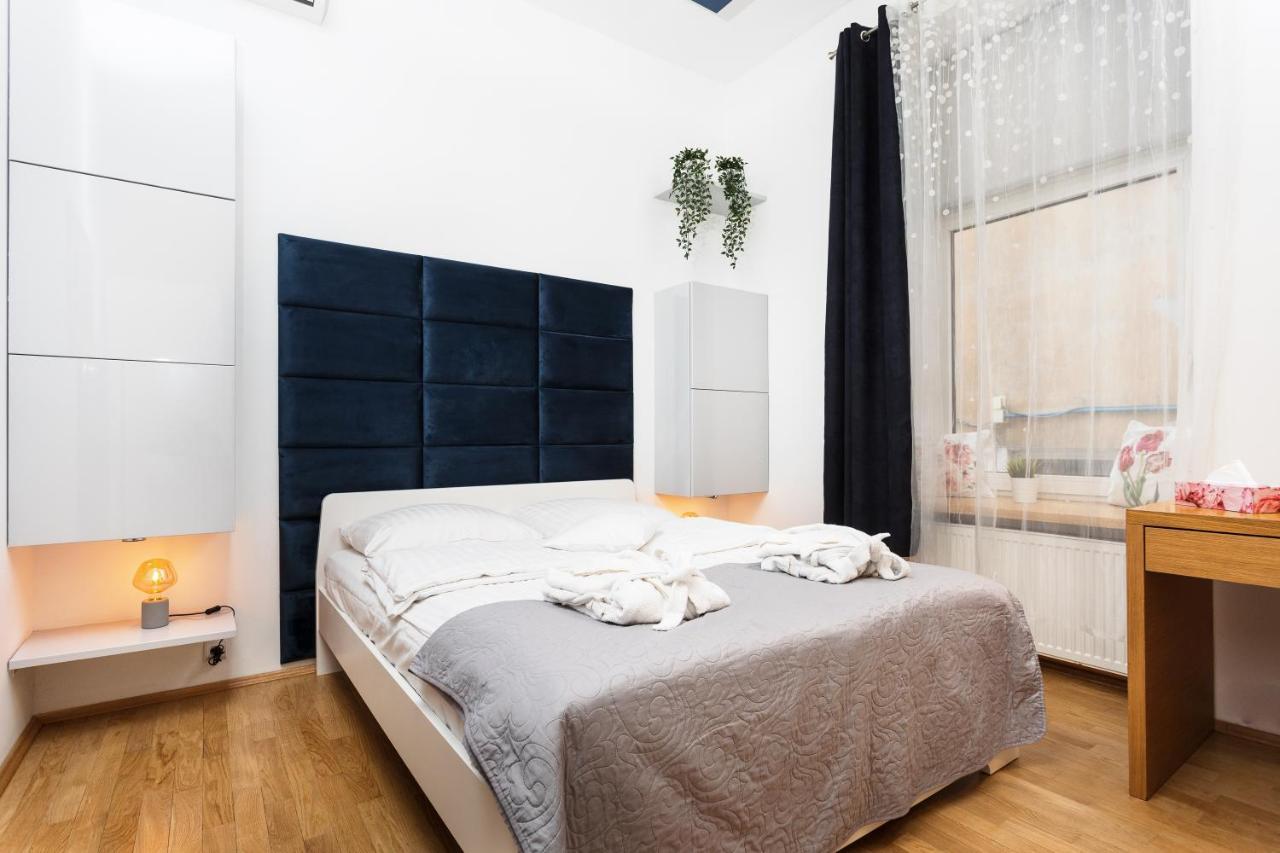 Apartament Vinci Kraków Exteriör bild