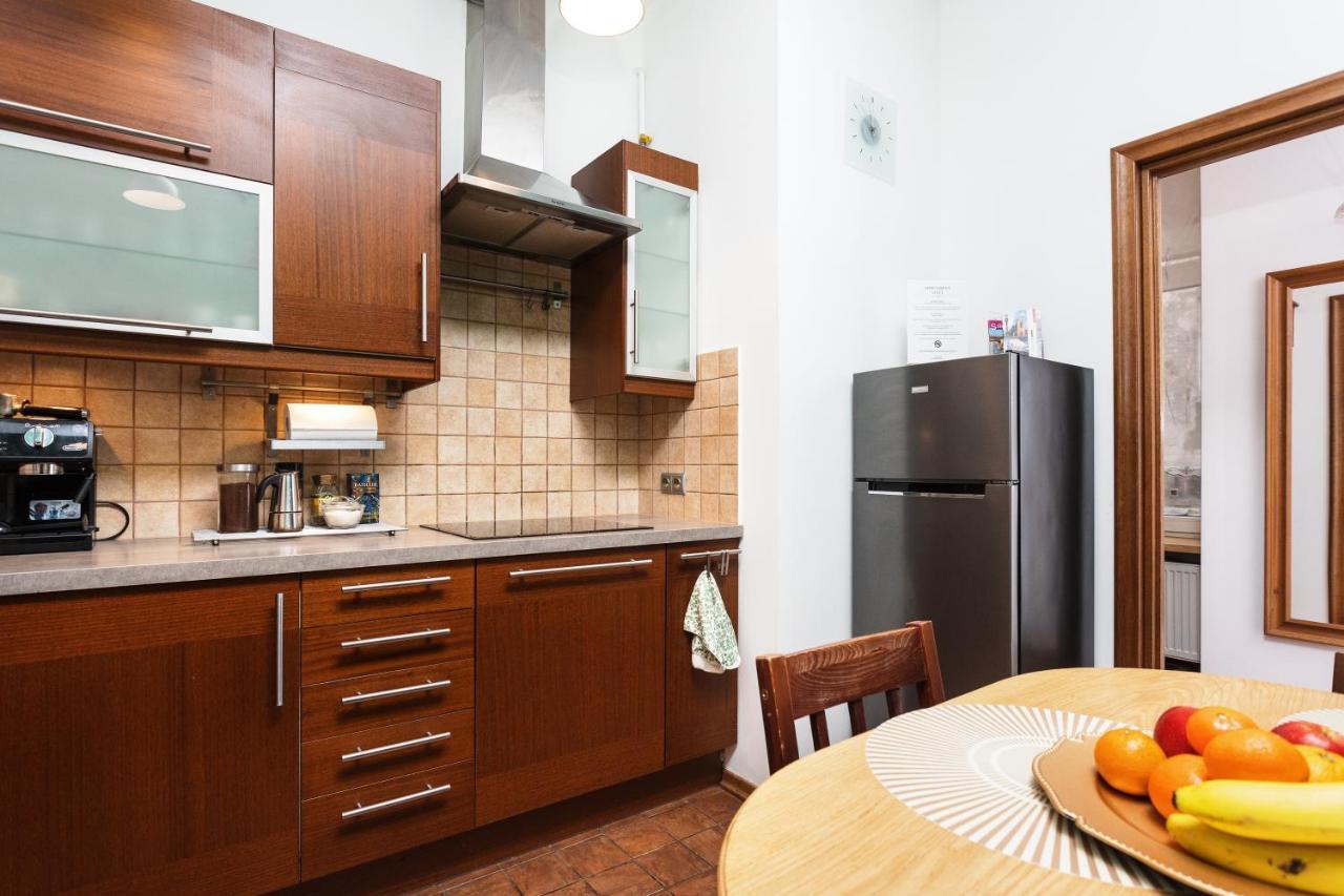Apartament Vinci Kraków Exteriör bild