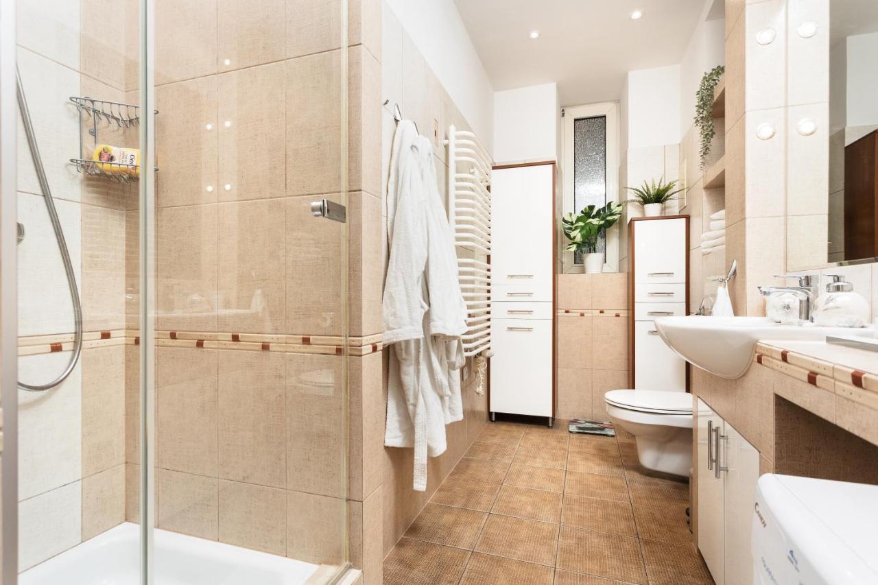 Apartament Vinci Kraków Exteriör bild